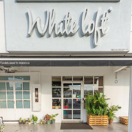 White Loft Hotel Malacca Kültér fotó