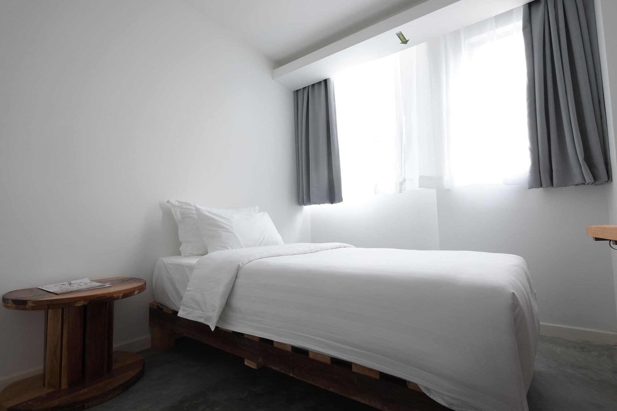 White Loft Hotel Malacca Kültér fotó