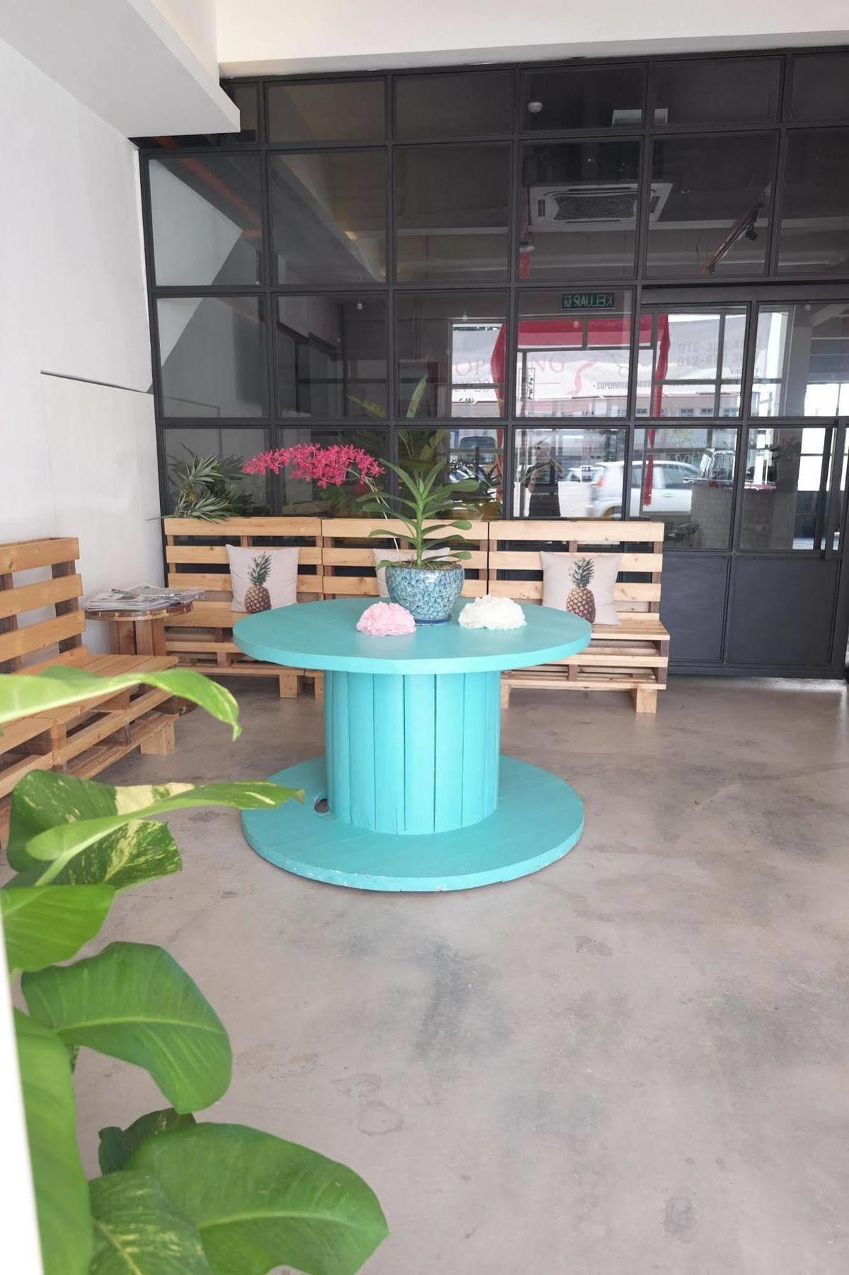White Loft Hotel Malacca Kültér fotó
