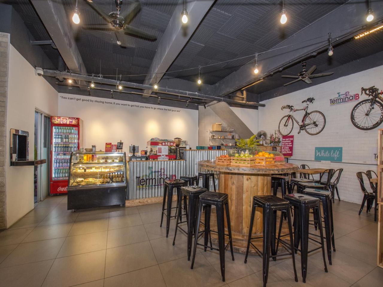 White Loft Hotel Malacca Kültér fotó