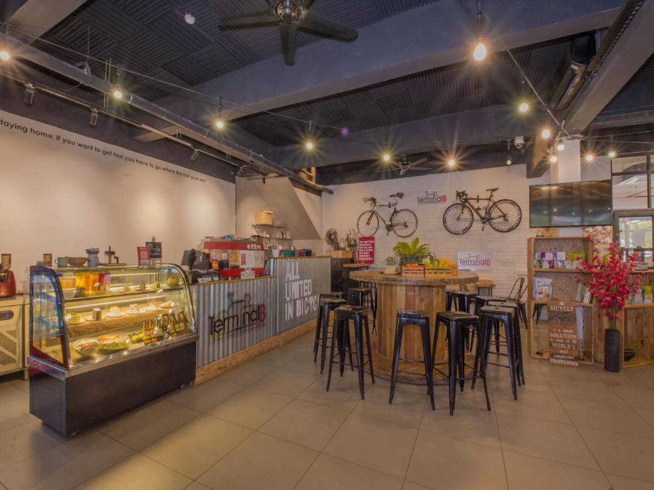 White Loft Hotel Malacca Kültér fotó