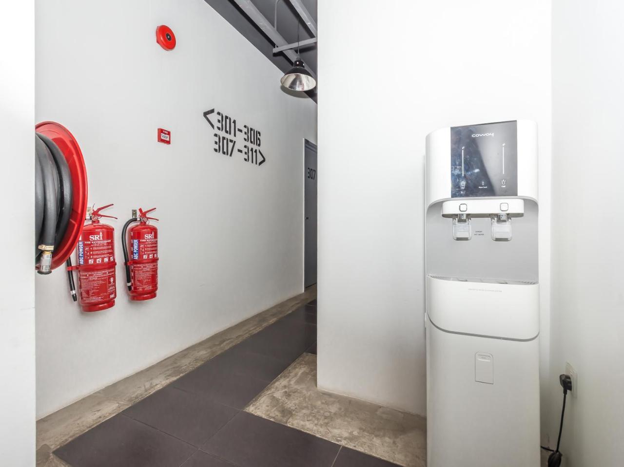 White Loft Hotel Malacca Kültér fotó