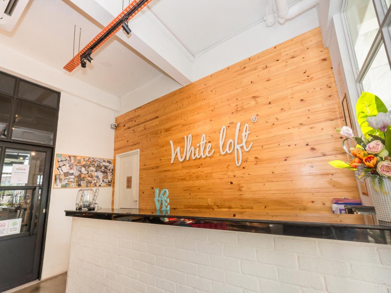 White Loft Hotel Malacca Kültér fotó