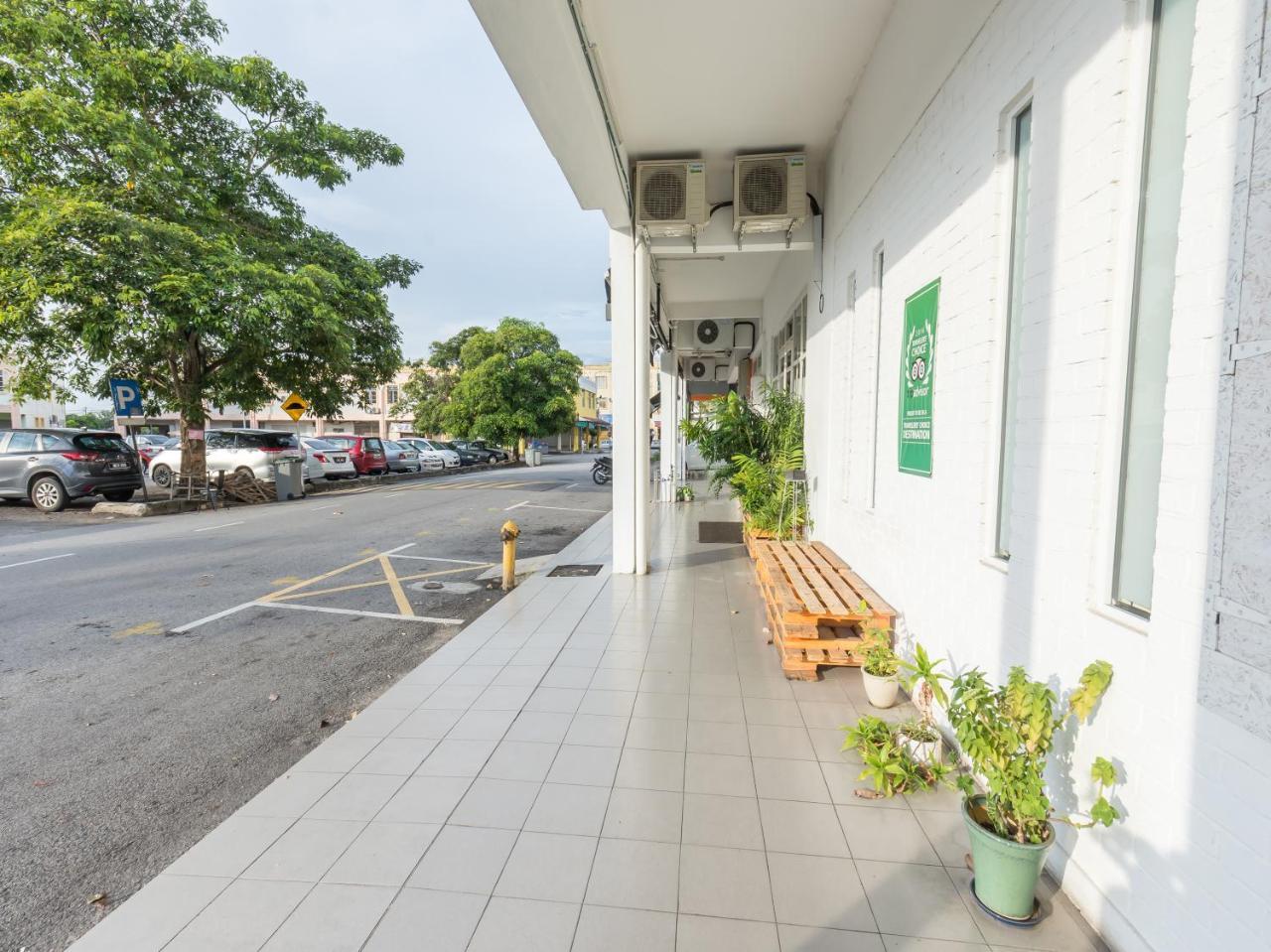 White Loft Hotel Malacca Kültér fotó
